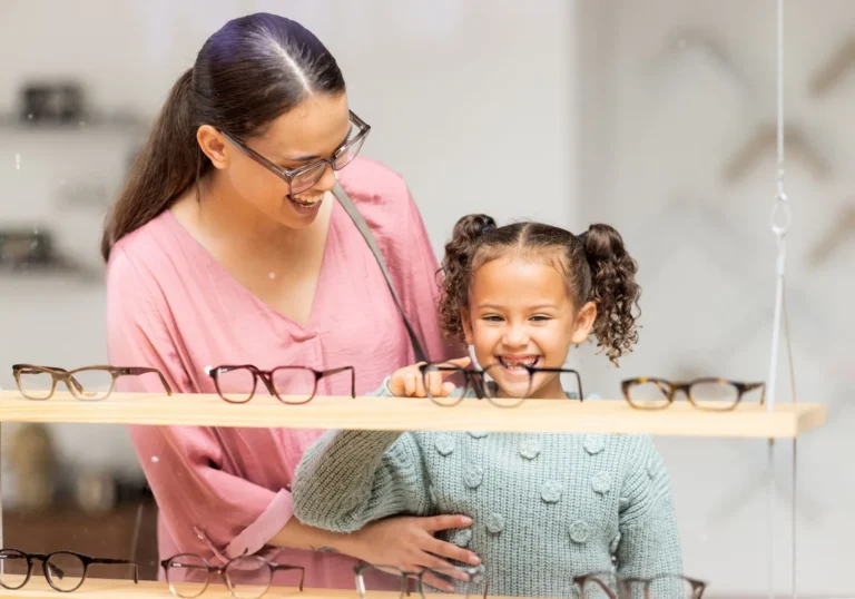 Children’s Glasses That Combine Fashion and Function for Kids