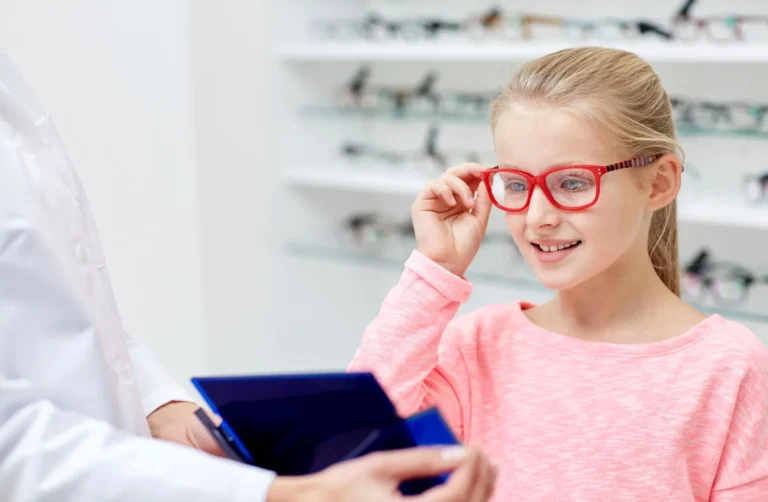 Back-to-School Vision Check: Is Your Child Seeing Clearly? Shop Kid’s Glasses for a Fresh Start in Lynchburg, VA